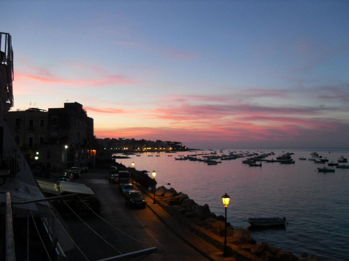 イスキア島 I Cinque Sensi Bed & Breakfast 部屋 写真