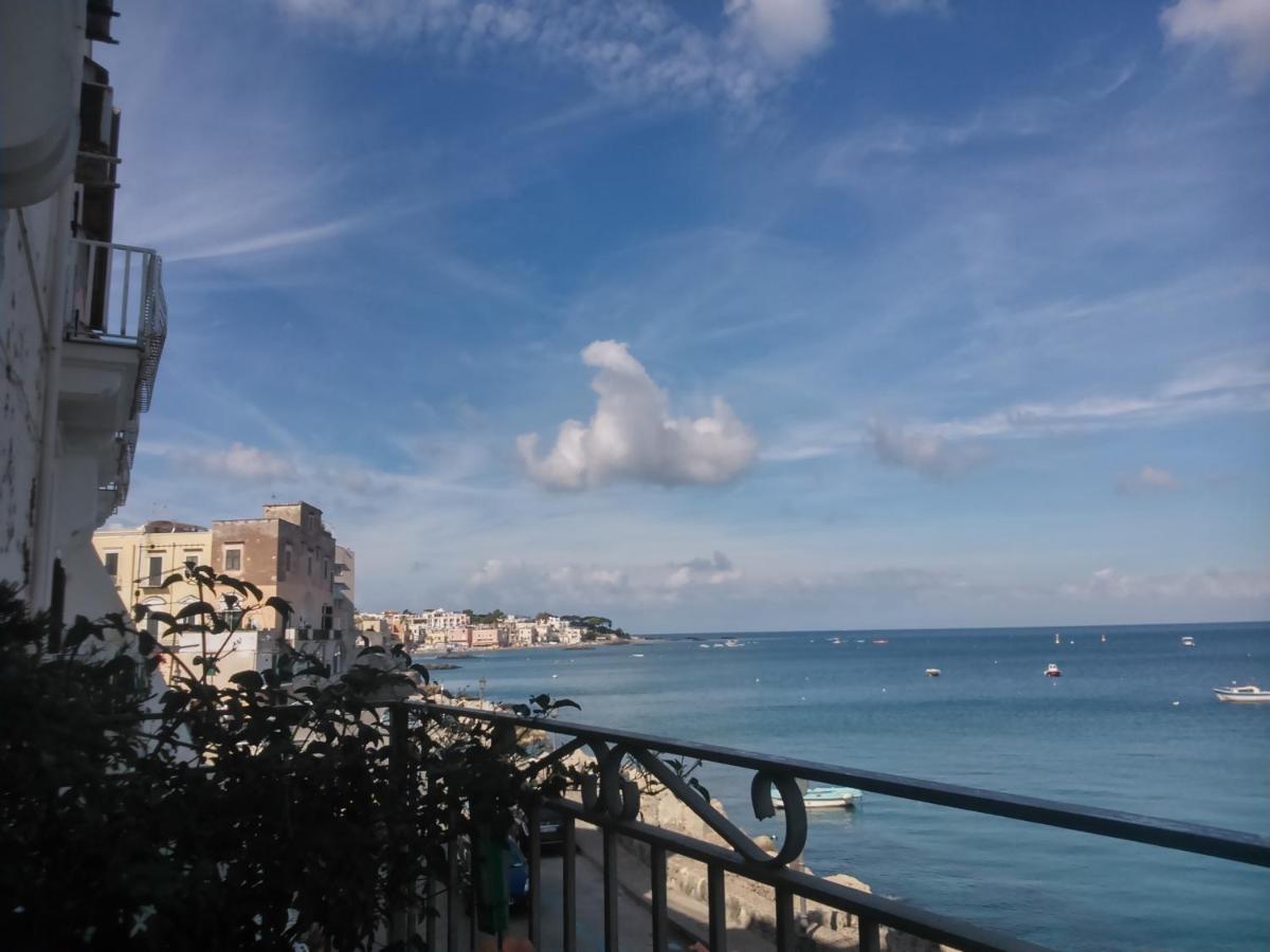 イスキア島 I Cinque Sensi Bed & Breakfast 部屋 写真