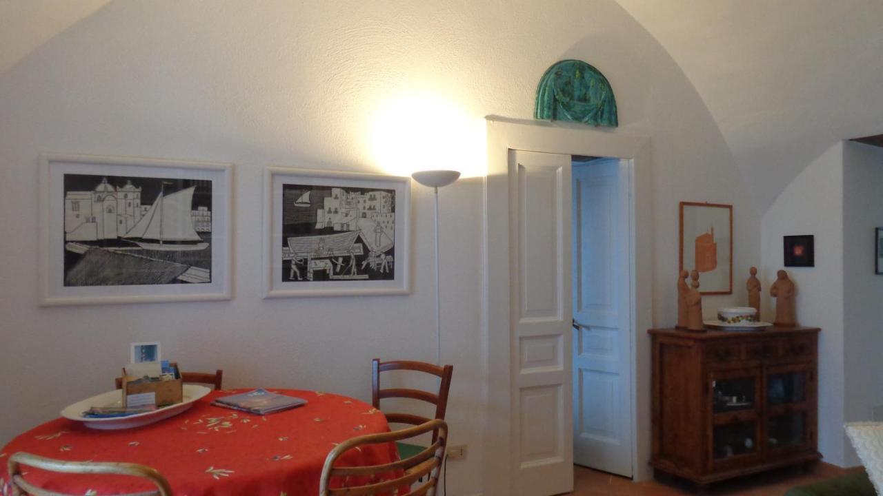イスキア島 I Cinque Sensi Bed & Breakfast 部屋 写真