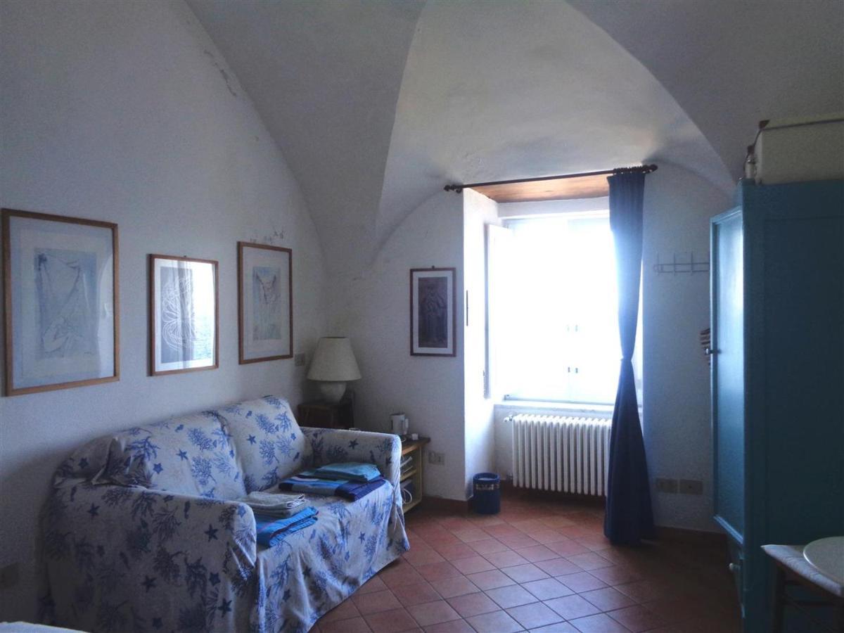 イスキア島 I Cinque Sensi Bed & Breakfast エクステリア 写真